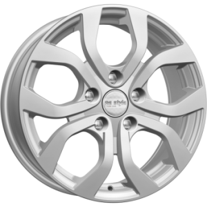 K&K КС704 6.5xR16/5x114.3 ET 50 Dia 67.1 Сильвер