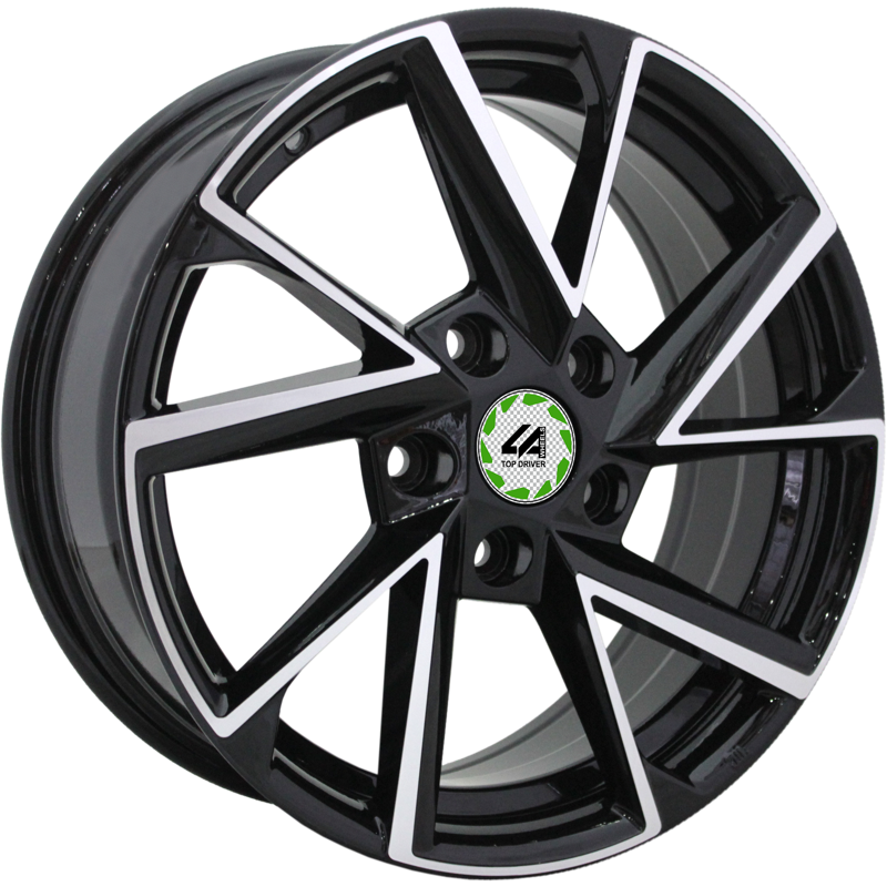 Replica TD Special Series VV12-S 7xR17/5x112 ET 49 Dia 57.1 BKF