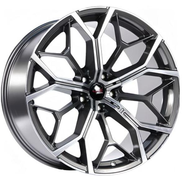 Replica Concept B548 10.5xR22/5x112 ET 43 Dia 66.6 GMF