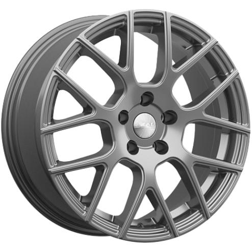Скад Стилетто 8xR18/5x108 ET 40 Dia 67.1 Графит