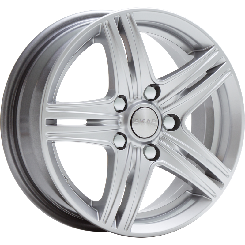Скад Сити 6xR15/5x100 ET 40 Dia 57.1 Селена