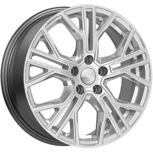 Скад Тибет 6.5xR17/5x112 ET 38 Dia 66.6 Селена
