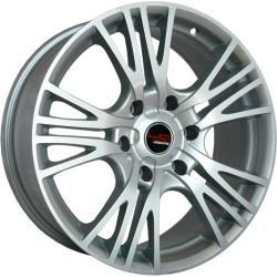 Replica Concept TY517 8.5xR20/5x150 ET 60 Dia 110.1 Silver