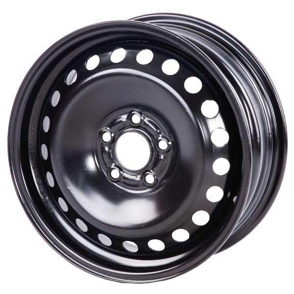 ТЗСК Chevrolet Aveo 6xR15/5x105 ET 39 Dia 56.6 Black