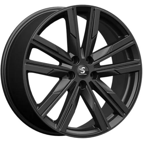 K&K KP014 8xR20/5x112 ET 41 Dia 57.1 Черный Матовый