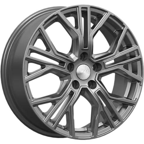 Скад Тибет 6.5xR17/5x108 ET 33 Dia 60.1 Графит
