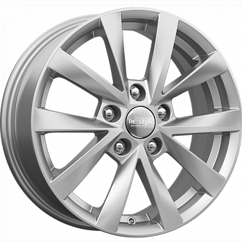 K&K КС863 6.5xR16/5x114.3 ET 50 Dia 66.1 Сильвер
