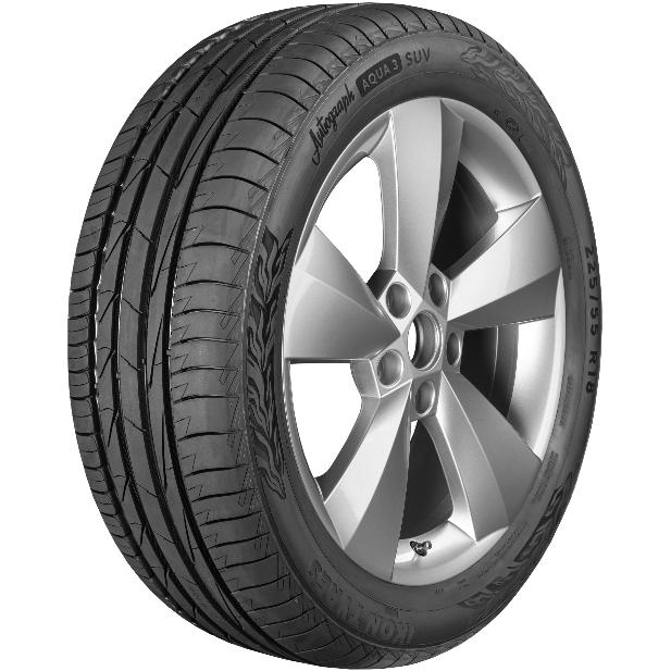 Ikon Tyres Autograph Aqua 3 SUV 225/65 R17 106H