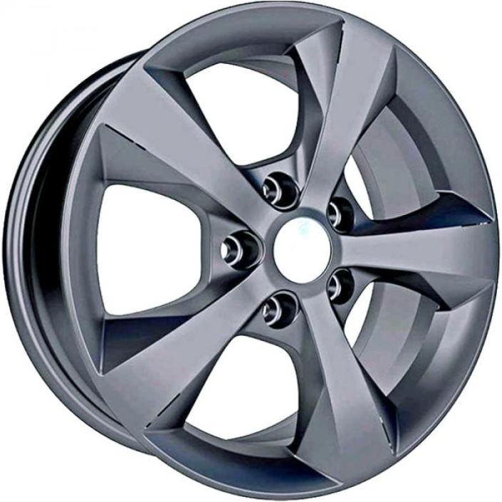Скад Кельн 7xR16/5x108 ET 50 Dia 63.3 Графит