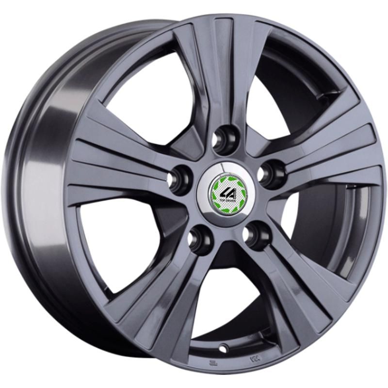 Replica Top Driver LX105 8.5xR21/5x150 ET 54 Dia 110.1 GM