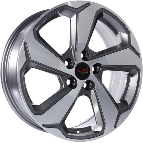Replica Concept TY567 7.5xR19/5x114.3 ET 35 Dia 60.1 GMF
