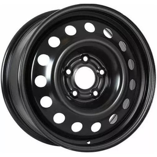 ТЗСК Skoda Octavia 6.5xR16/5x112 ET 50 Dia 57.1 Black