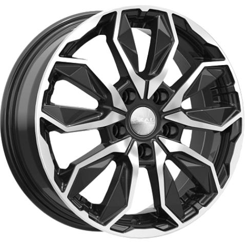 Скад Сочи 6xR16/4x100 ET 45 Dia 60.1 Алмаз