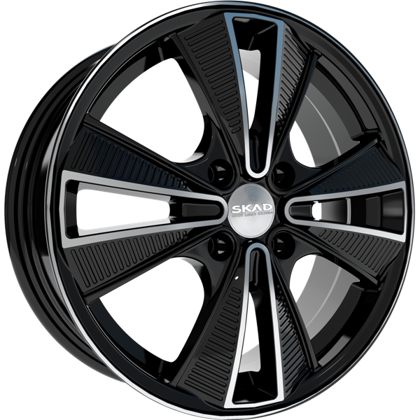 Скад Эко 6xR16/4x98 ET 35 Dia 58.6 Алмаз