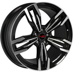 Replica Concept B502 11xR20/5x120 ET 37 Dia 72.6 BKF
