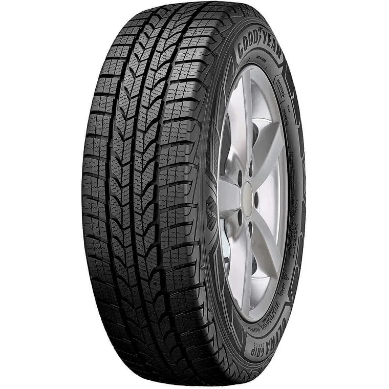 Goodyear Cargo UltraGrip 225/55 R17C 109/107T