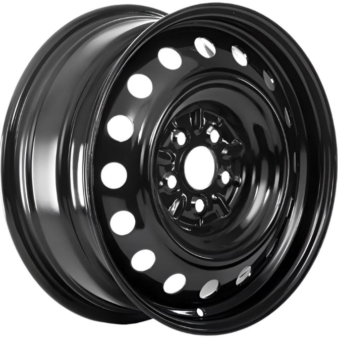 ТЗСК ВАЗ 2103 5xR13/4x98 ET 29 Dia 60.3 Black