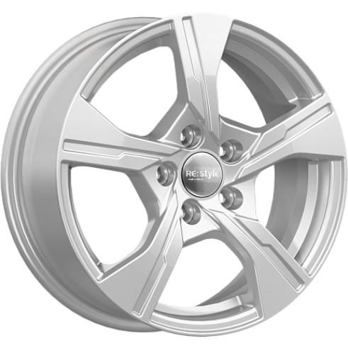 K&K КС1053 6.5xR16/5x112 ET 33 Dia 57.1 Сильвер