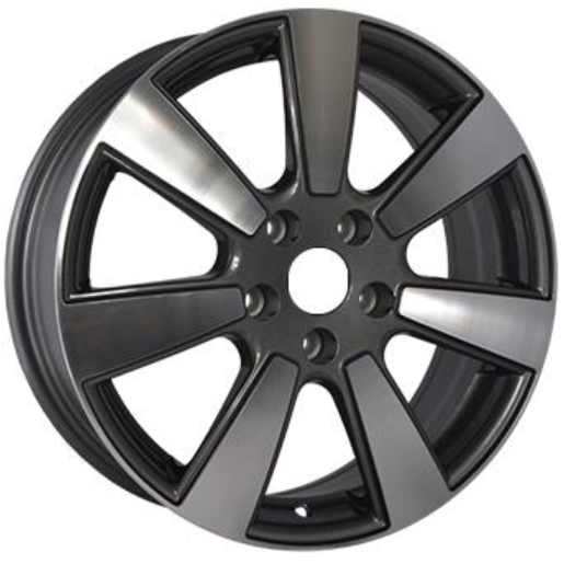 Replica Top Driver Mi99 6.5xR17/5x114.3 ET 46 Dia 67.1 GMF