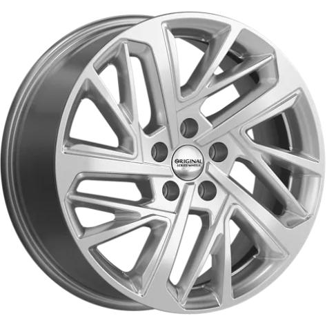 Скад KL-372 7xR17/5x114.3 ET 45 Dia 60.1 Селена