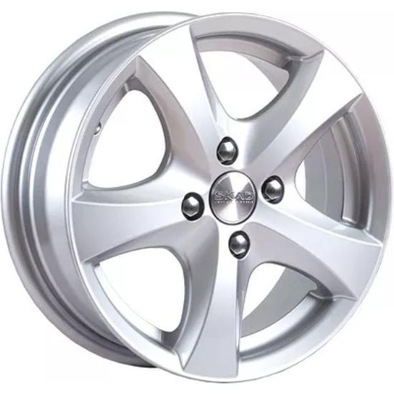Скад Уран-2 5.5xR14/4x108 ET 35 Dia 67.1 Селена-супер
