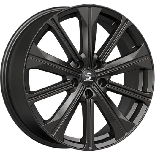 K&K KP013 7xR19/5x112 ET 43 Dia 57.1 Fury black