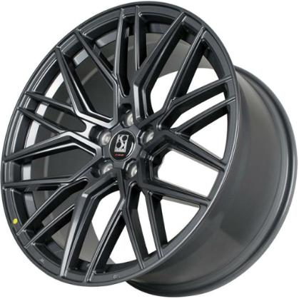 KoKo Kuture SL531 8.5xR19/5x114.3 ET 35 Dia 73.1 GM