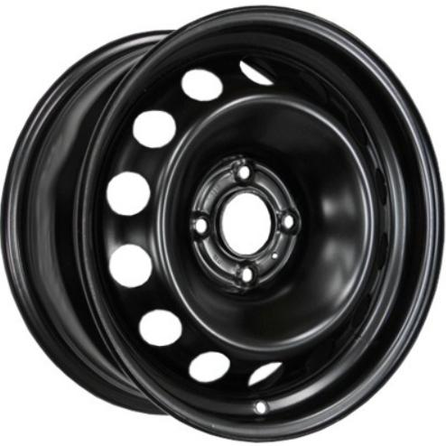 Magnetto 15002 6xR15/4x100 ET 40 Dia 60.1 Black