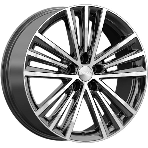 Скад Манчестер 7.5xR19/5x108 ET 47 Dia 60.1 Алмаз