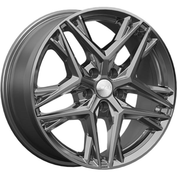 Скад Челси 8xR18/5x112 ET 39 Dia 66.6 Графит