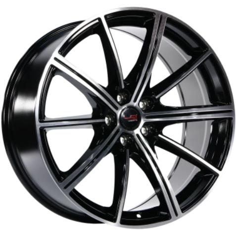 Replica Concept А535 10xR21/5x112 ET 31 Dia 66.6 BKF