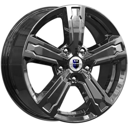 K&K Оклахома 6.5xR16/5x114.3 ET 45 Dia 54.1 Кварц