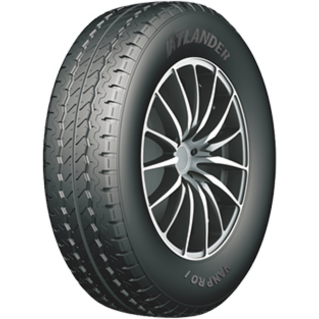 ATLANDER Vanpro I 215/75 R16C 116/114R