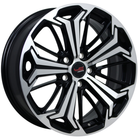 Replica Concept TY561 7xR18/5x114.3 ET 30 Dia 60.1 BKF