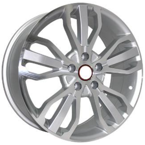 Replica Top Driver LR45 8xR19/5x120 ET 53 Dia 72.6 SF