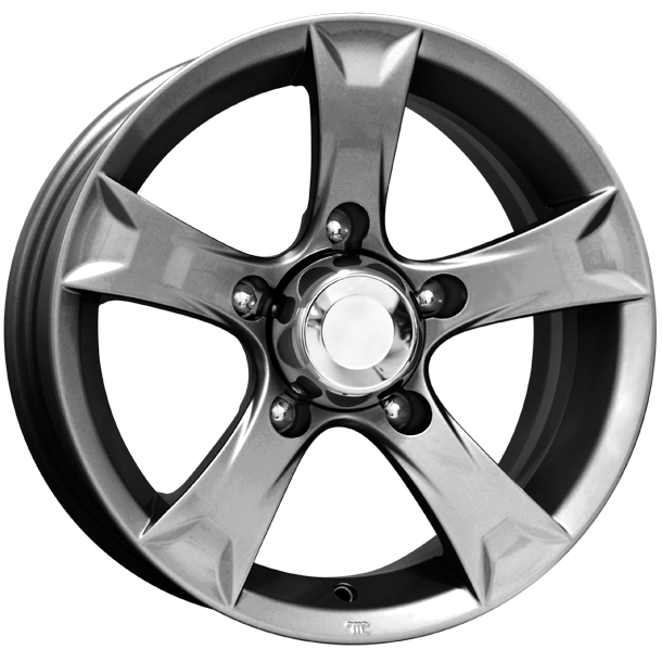 K&K Триал 6.5xR15/5x139.7 ET 30 Dia 98 Дарк платинум