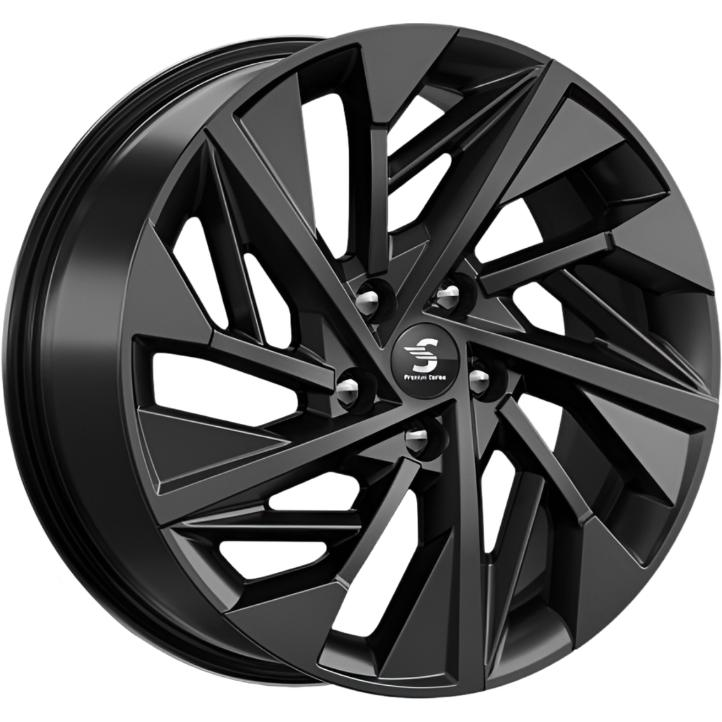 Скад KP009 7.5xR18/5x114.3 ET 49 Dia 67.1 Черный бархат
