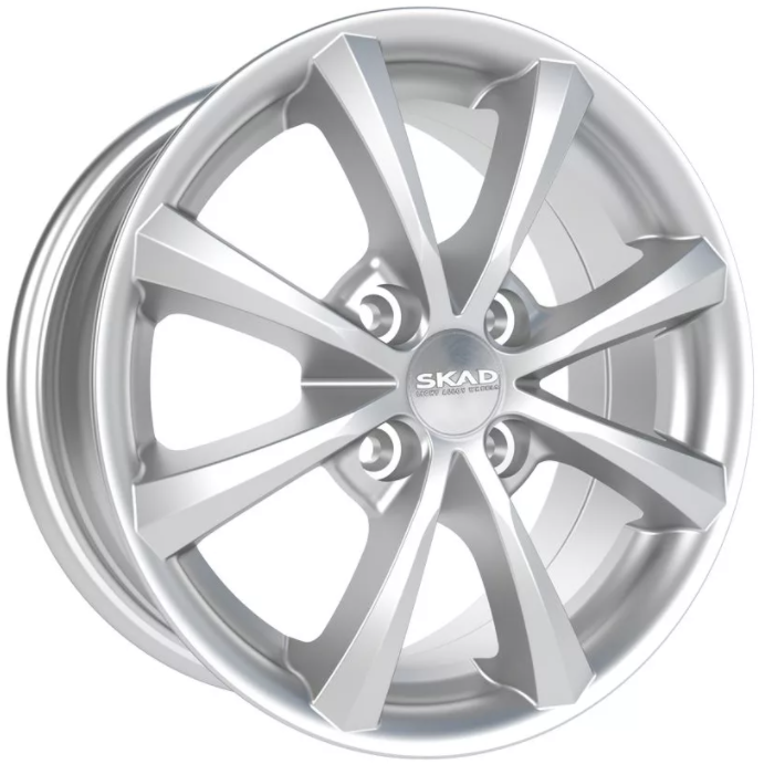 Скад Каллисто 5.5xR13/4x98 ET 35 Dia 58.6 Селена