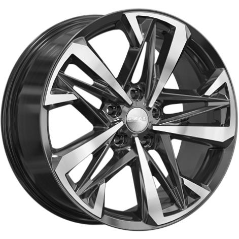 Скад Ультима 8xR18/5x114.3 ET 40 Dia 67.1 Алмаз