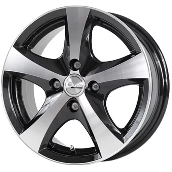 Скад Уран-2 5.5xR14/5x114.3 ET 35 Dia 67.1 Алмаз