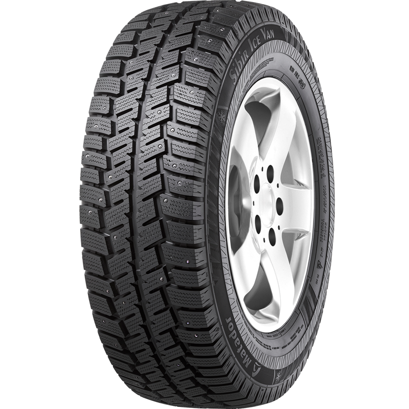 Matador MPS 500 Sibir Ice Van 195/0 R14C 106/104Q
