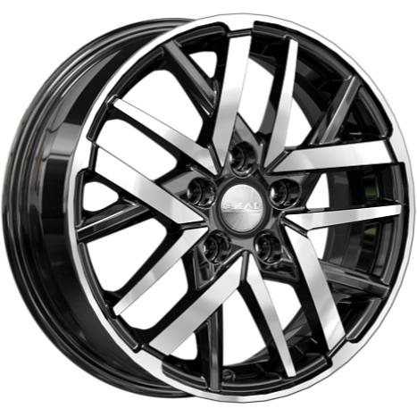 Скад Босфор 6xR16/5x100 ET 38 Dia 57.1 Алмаз