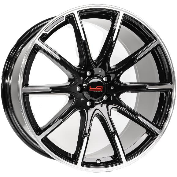 Replica Concept MR544 10xR21/5x112 ET 62.5 Dia 66.6 BFP