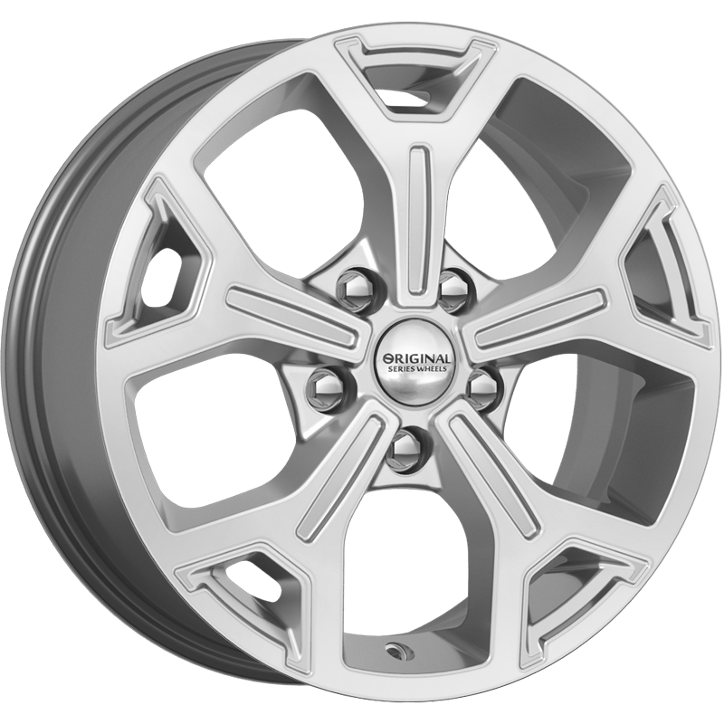 Скад KL-318 6.5xR16/5x114.3 ET 50 Dia 60.1 Селена