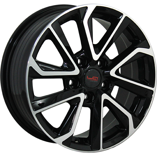 Replica Concept TY549 7.5xR18/5x114.3 ET 45 Dia 60.1 BKF