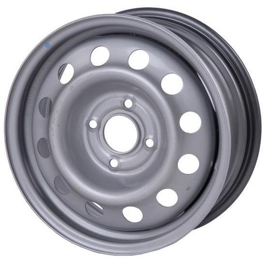 ТЗСК Daewoo Nexia 5.5xR14/4x100 ET 49 Dia 56.6 Silver