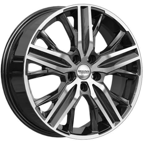 Скад KL-375 6.5xR18/5x114.3 ET 35 Dia 67.1 Алмаз