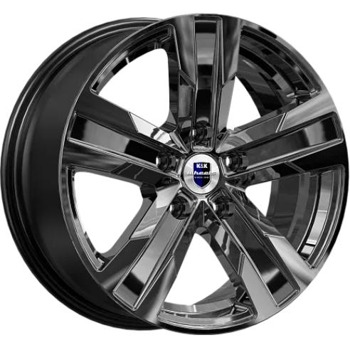 K&K Висмут 7xR16/5x114.3 ET 35 Dia 67.1 Кварц