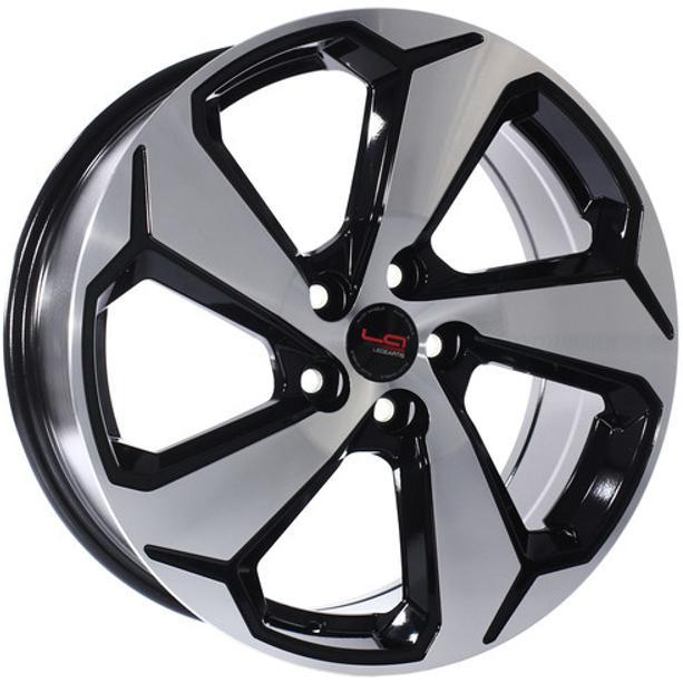 Replica Concept TY567 7xR18/5x114.3 ET 45 Dia 60.1 BKF