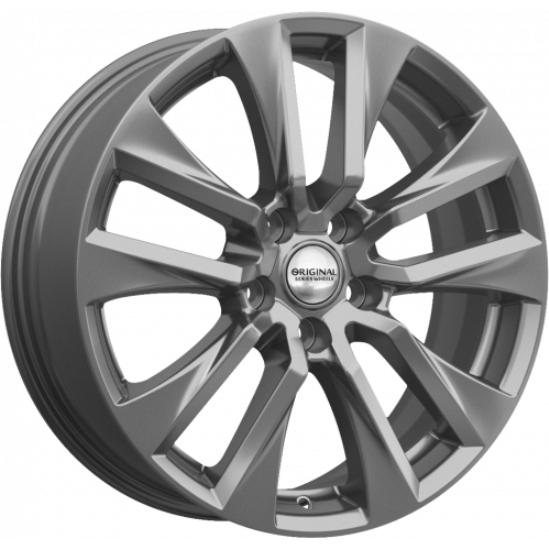 Скад KL-330 7xR18/5x112 ET 43 Dia 57.1 Графит